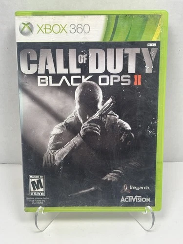 Call of Duty: Black Ops 2 II, Bo2 (Xbox 360, 2012) Complete CIB - TESTED, READ