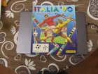 ORIGINAL PANINI ITALY 90 FOOTBALLER FIGURINE ALBUM - NOT COMPLETE (354 F.)