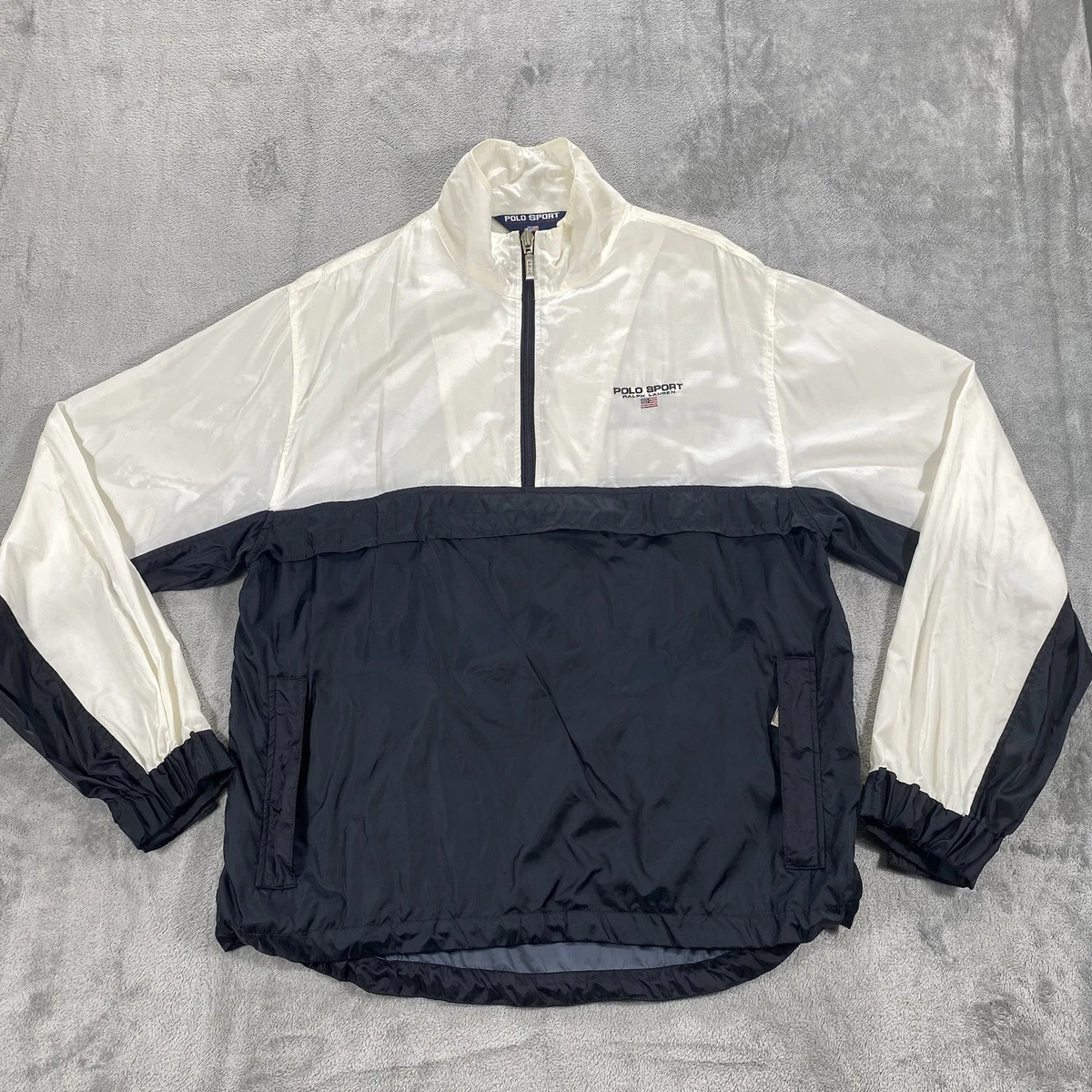 Polo Sport White Coats, Jackets & Vests for Men for Sale | Shop