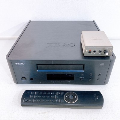 TEAC PD-H600 | High Resolution CD Player 24bit/192khz Delta Sigma JUNK