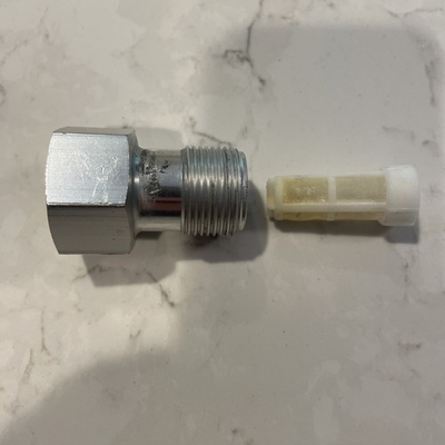#ad Sun Joe SPX4000 Pressure Washer Inlet Connector With Filter $12.99