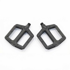 VP-536 Nylon Platform Pedal Set, 9/16", Black – Great Value Replacement Option