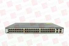 CISCO WS-C3750-48TS-S / WSC375048TSS (USED)