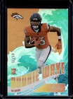 2025 Panini Absolute Pat Bryant Spectrum Orange (RAW)