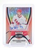 SKYLER BRIND'AMOUR 2025-26 UD ALLURE RED RAINBOW ROOKIE AUTO #105 Q6786