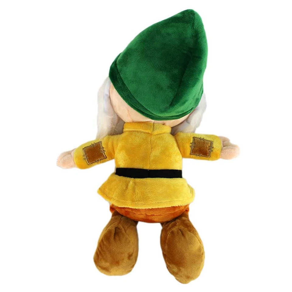 Disney 7 Zwerge Plüsch und Schneewittchen - ca. 25 cm Kuscheltier Plüschtier - Bild 4 von 4