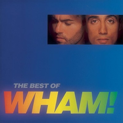 The Best of Wham! -  CD UVVG The Cheap Fast Free Post