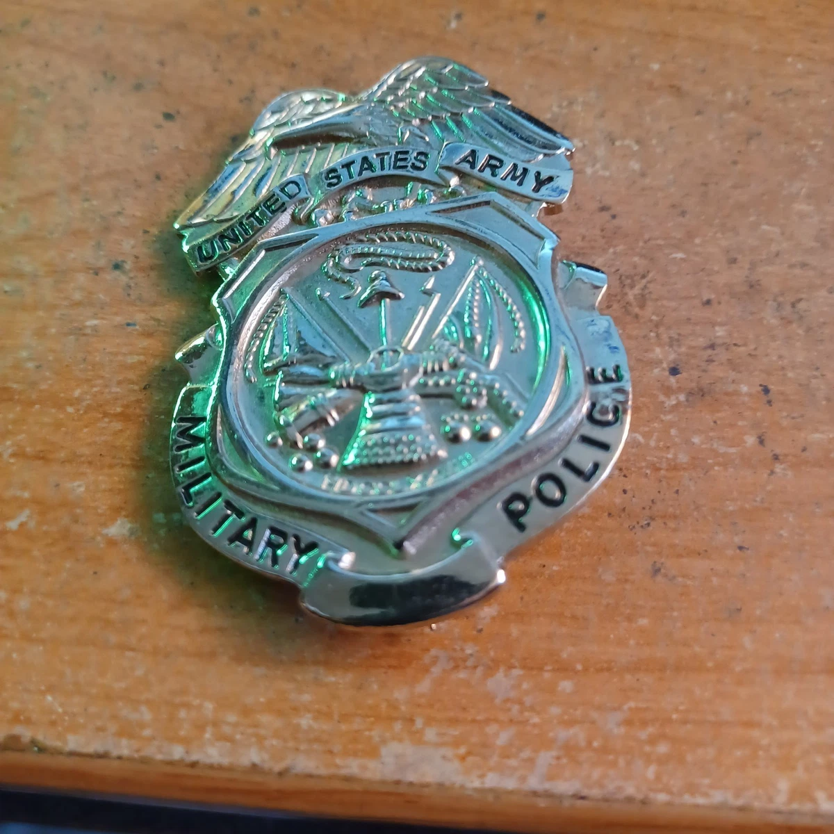 military police badge products for sale | eBay