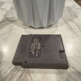 Jackal NES Nintendo Game Cartridge Authentic Tested Clean Working