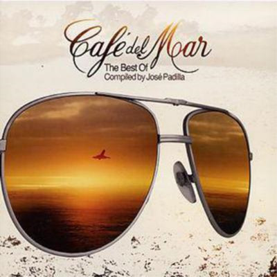 Various Artists Cafe Del Mar - The Best Of (Compiled By Jose Padilla] (CD) Album