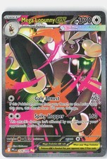 Mega Lopunny ex Special Illustration Rare - PFL 128/094 EN NM Holofoil