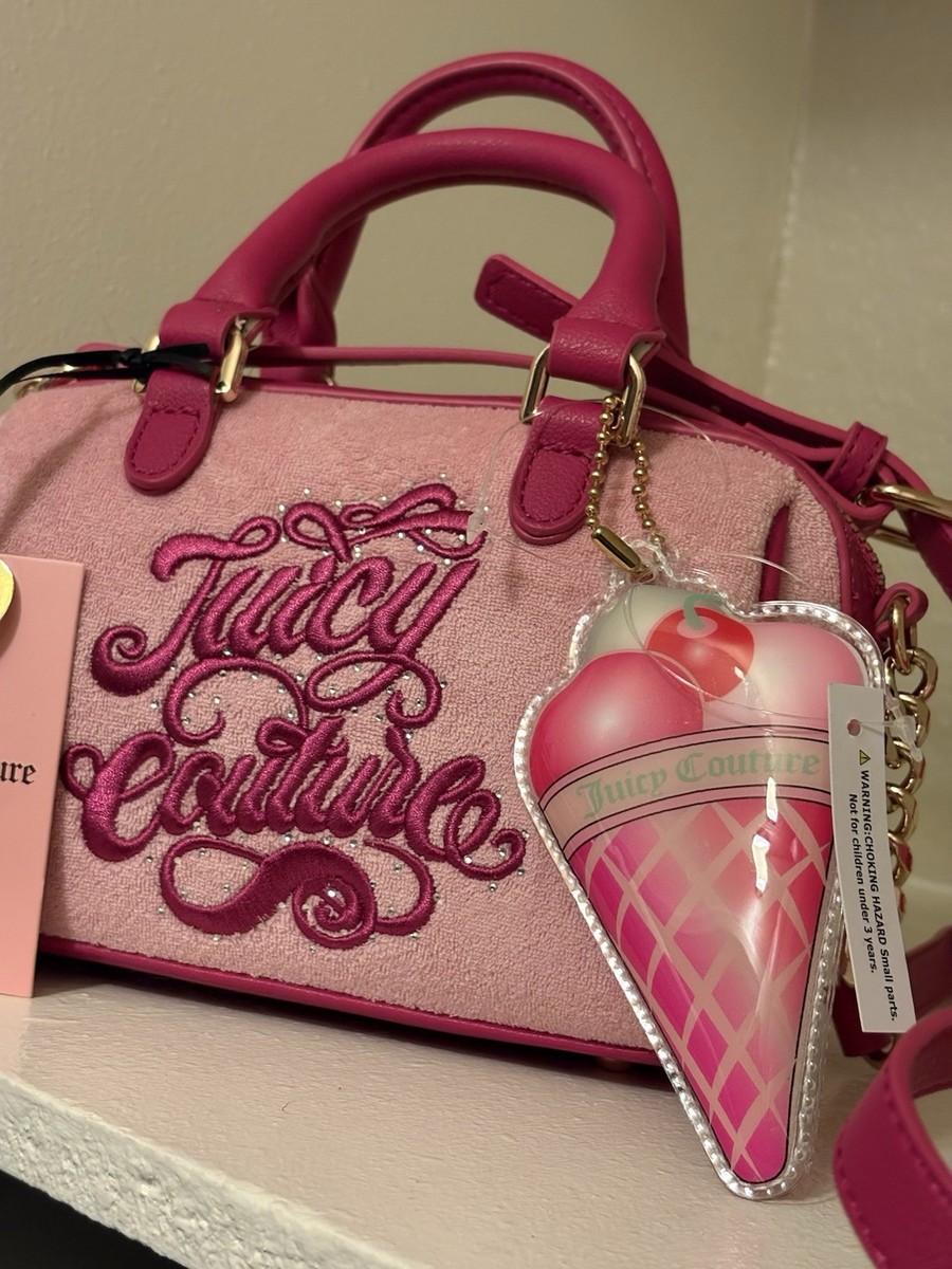 Juicy Coyote Sugar Rush Crossbody Color Flamingo Mini Bag￼ | eBay