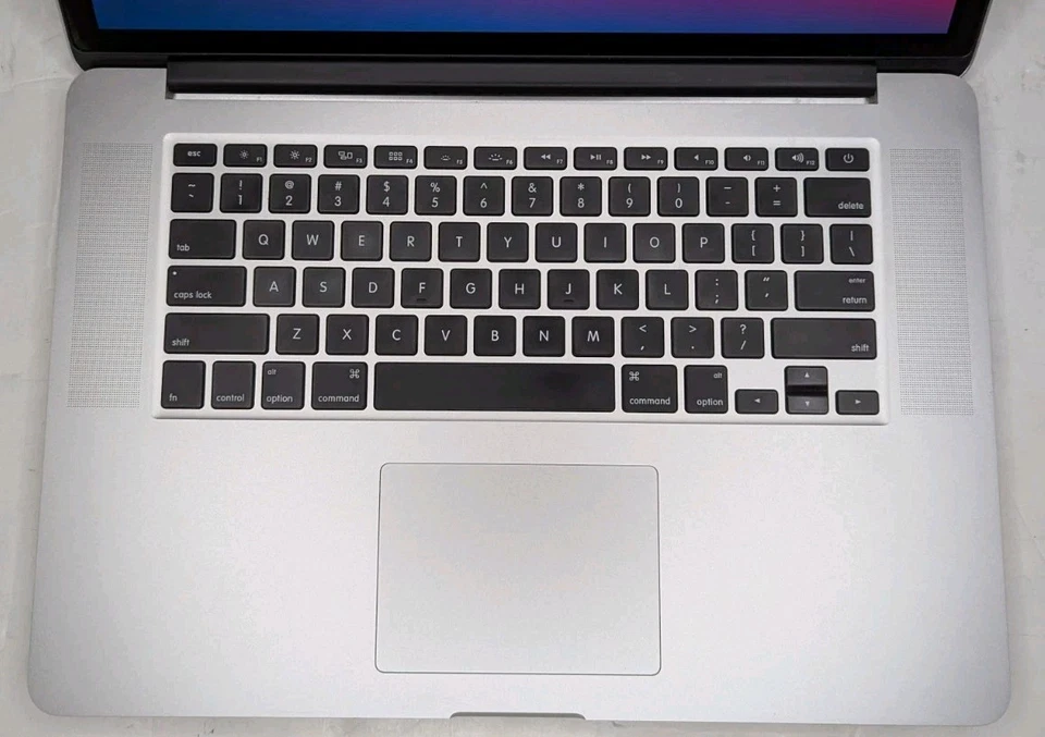 Apple MacBook Pro (Retina, 15" 2013) Intel i7 2GHz 8GB RAM 128GB SSD Big Sur - Image 2 of 4