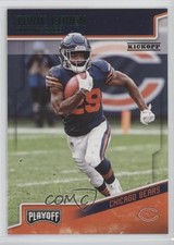 2018 Panini Playoff Kickoff Tarik Cohen #34 7l6
