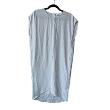 Everlane white cocoon style dress size 00