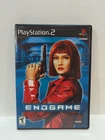 Endgame (Sony PlayStation 2, PS2 2002) Complete, CIB with Reg Card, tested.
