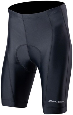 Bellwether Men's Endurance Cycling Shorts with Ultra Gel Chamois & Reflective