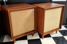 BOZAK B-302A URBAN SPEAKERS  TOBIN CROSSOVER MOD 