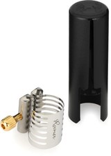 Rovner Platinum Ligature for Metal Tenor Baritone Saxophone Mouthpiece - P-3ML