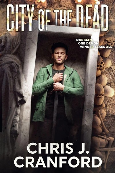 Chris J. Cranford | City Of The Dead | Taschenbuch | Englisch (2021)-image