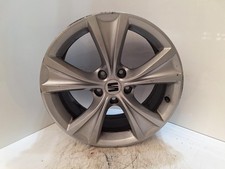 SEAT LEON TSI EVO FR MK4 2020-2026 17" Alloy Wheel OEM Genuine 5FA601025C