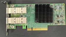 Mellanox MCX4121A-XCAT ConnectX-4 LX EN 2-Port 10GbE SFP28 PCIe 3.0 x8 NIC SFF