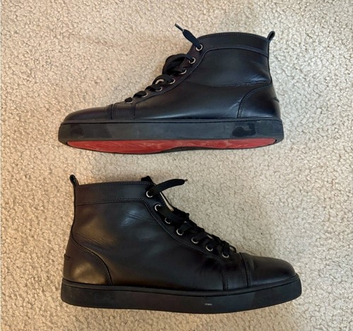 Christian Louboutin Louis Orlato High Top - 43.5 - Picture 2 of 9