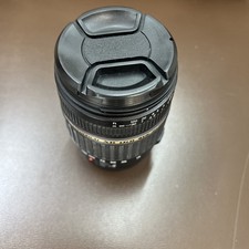 Tamron AF 18-200mm f/3.5-6.3 XR Di II LD Aspherical Macro Zoom Lens Black