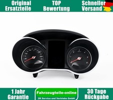 Strumentazione contachilometri A2059008329 Mercedes GLC X253 220d