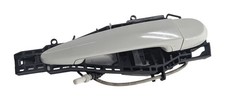 12-19 Bmw 228i 328i 330i 335i F30 F31 F32 F33 Right Rear Door Handle White 12-19 Bmw 228i 328i 330i 335i F30 F31 F32 F33 Right Rear Door Handle White