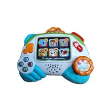 LeapFrog Level Up and Learn Controller, Blue