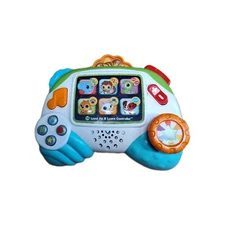 LeapFrog Level Up and Learn Controller, Blue