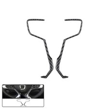 Coprivolante in fibra di carbonio per Chevrolet Colorado / GMC Canyon 2015-2022