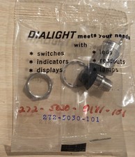 LAMPHOLDER - PN# 272-5030-101 - DIALIGHT