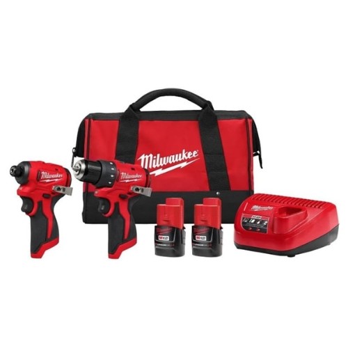 Driver/impact Driver Combo Kit