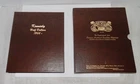 1964-2017  Kennedy Half Dollar Set  In Dansco 7166 Album w/ Slip Cover  23 Coins
