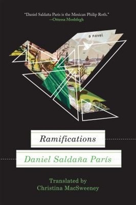 Ramifications Paperback Daniel Saldaña Paris