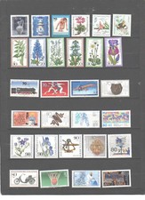 29 TIMBRES D'ALLEMAGNE BERLIN /  Lot de timbres NEUFS