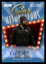 2021 Upper Deck AEW Spectrum All Elite Wrestling Cards Checklist and Odds 30
