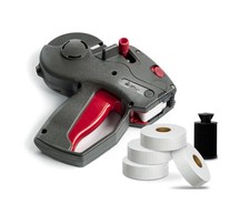 Monarch 1131 Price Gun with 10,000 White Price Marking Labels and Extra Inker