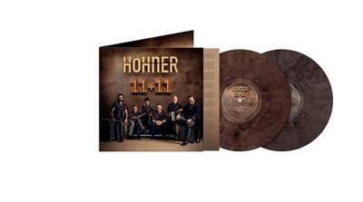 Höhner 11 + 11 (2 Marbled 180g Vinyl im Gtf mit bedruckten Innersleeves) (Vinyl)