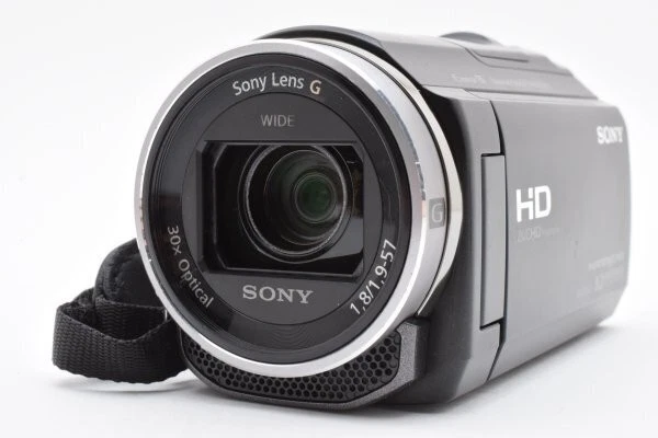Sony Handycam HDR-CX535 Full HD Camcorder with Battery Japan - Image 2 of 4