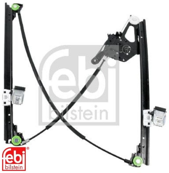 Febi Bilstein 177819 Fensterheber Kreuzarm Reparatursatz Fenster Heber-image