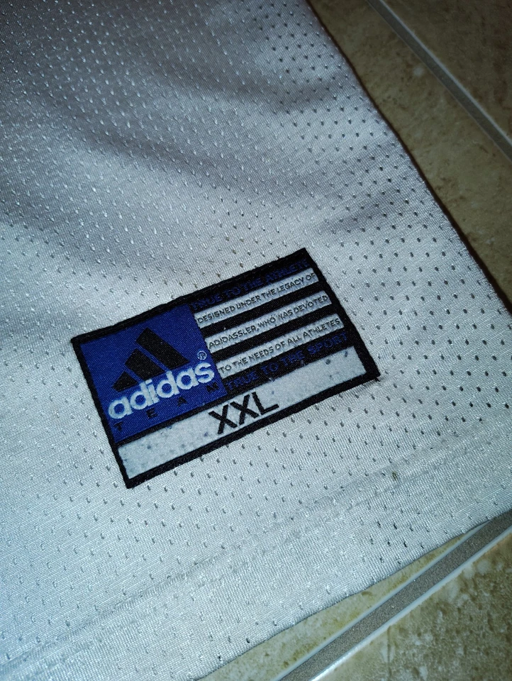 Vintage Adidas 90s Dallas Cowboys Emmitt Smith Adult XXL jersey by Adidas - Image 4 of 4