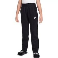 Nike Kids Sportswear Club Fleece Sweatpants Black MSRP 45