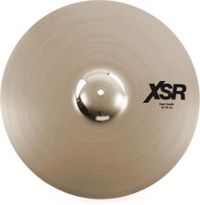 Sabian 18" XSR Fast Crash Cymbal