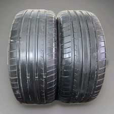 2 X DUNLOP 245 50 18 (100W) TYRE SP SPORT MAXX GT🌟RUNFLAT MATCHING PAIR 2455018