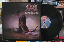 Ozzy Osbourne - Blizzard of Ozz - Vinyl LP - 1980 JETLP 234 w/ Inner Sleeve
