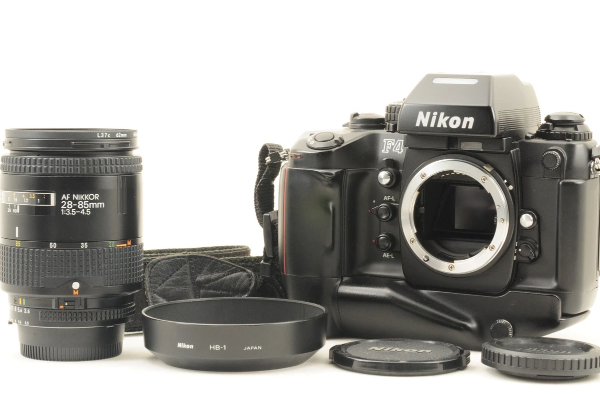 25+ Nikon F4s Mint for sale | Updated Oct 2026