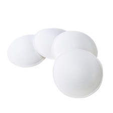 4 Pieces Anti-overflow Nursing Breast Pad Mother Prenatal Postnatal Supplies